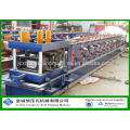 C section roll forming machine